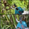 Yanhama 50mm Electric Pruning Shears with 2 Batteries | SK5 Blade